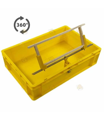 Plateau d'ouverture 360º Easy (Wabenfix UNI 25)
