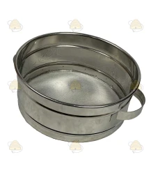 Zeef RVS voor aftapvat BeeFun 25 L en 35 L (Budget)
