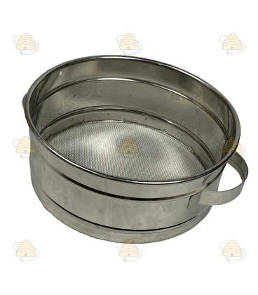 Zeef RVS voor aftapvat BeeFun 25 L en 35 L (Budget)
