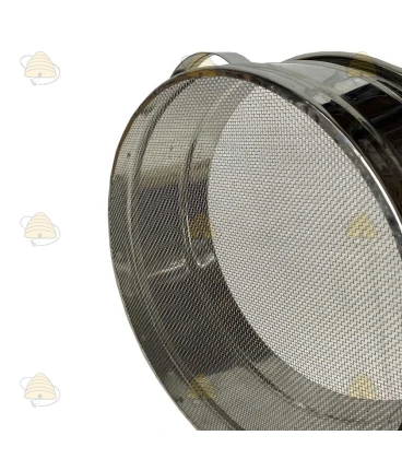 Zeef RVS voor aftapvat BeeFun 25 L en 35 L (Budget)