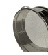 Zeef RVS voor aftapvat BeeFun 25 L en 35 L (Budget)