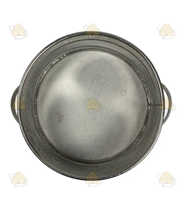 Zeef RVS voor aftapvat BeeFun 25 L en 35 L (Budget)