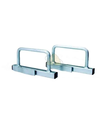 Supports d'armoires / poignées de transport