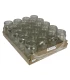Pot rond 375ml / 450g, sans couvercle