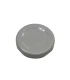 Couvercle blanc, 43 mm TO, 46 pièces