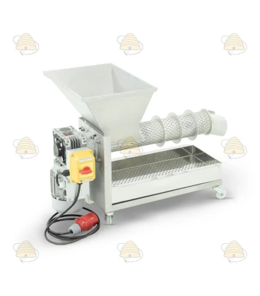 Presse à opercules mini 50 kg/h – 400 V