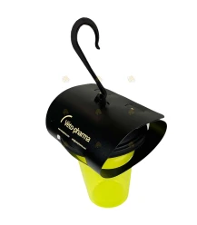 VespaCatch – piège à frelons asiatiques et guêpes + 10 ml attractif