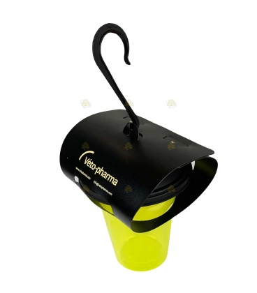 VespaCatch – piège à frelons asiatiques et guêpes + 10 ml attractif