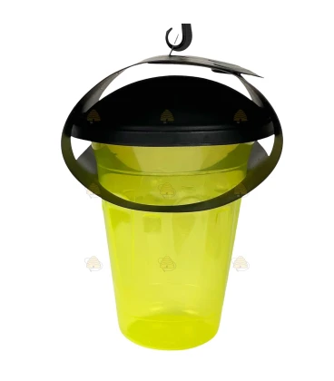 VespaCatch – piège à frelons asiatiques et guêpes + 10 ml attractif