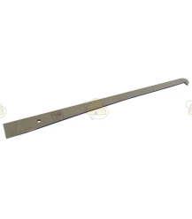 Ciseau à bois avec lève-vitre, 31 cm, acier inoxydable