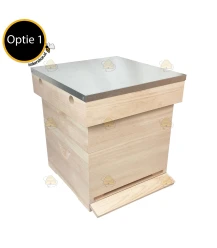 Ruche Simplex BE pin Premium (1bk, 1hk) BeeFun