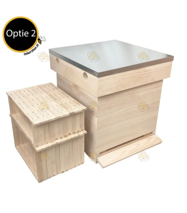 Ruche Simplex BE pin Premium (1bk, 1hk) BeeFun