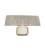 Plateaux à miel et couvercles pour Dadant US eye strainer