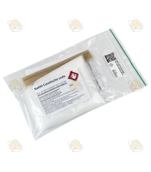 NaOH Hydroxyde de sodium pour savon à la cire d'abeille - 500g