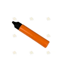 Stylo-bougie orange