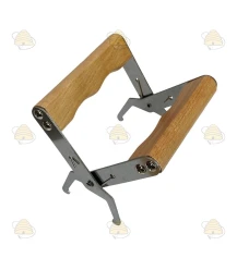 Pince à cadres avec manche en bois