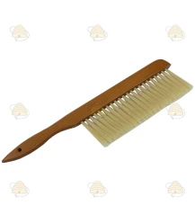 Brosse à abeilles bois & plastique - BeeFun®