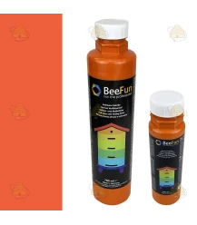 BeeFun® Peinture pour ruche en plastique - orange