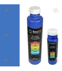 BeeFun® Peinture pour ruche en plastique - bleu lilas