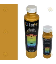 BeeFun® Peinture pour ruche en plastique - ocre