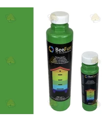 BeeFun® Peinture pour ruche en plastique - vert clair