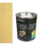 Peinture naturelle pour ruches en bois - 750 ml - Miel - BeeFun®