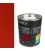 Peinture naturelle pour ruches en bois - 750 ml - Rouge - BeeFun®