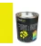 Peinture naturelle pour ruches en bois - 750 ml - Jaune - BeeFun®