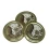 Couvercles ruche en paille TO 63 mm – 60 pcs