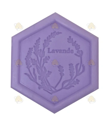 Savon à la lavande – 100 grammes