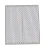 Grille à reine Dadant US aluminium perforé - 50,5 x 50,5 cm
