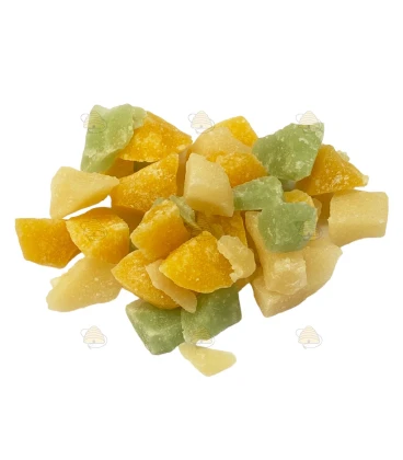 Mélange pour voies respiratoires au miel de crochet 3 kg