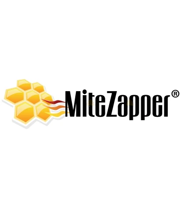 Fenêtre de la couveuse MiteZapper BE