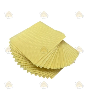 Kit de roulage de bougies avec abeilles - Grand