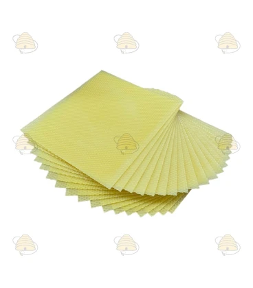 Kit de roulage de bougies avec abeilles - Extra Large