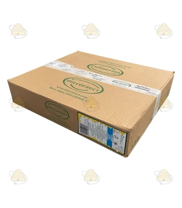 Boîte de Dulcofruct sucre candi - vitamines - 10 x 1 kg