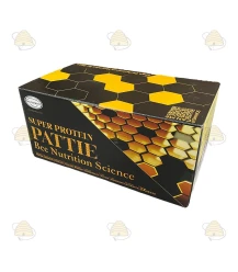 Boîte de galettes superprotéines (12 x 450 g)