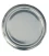 Couvercles argentés TO 63 mm – 60 pcs