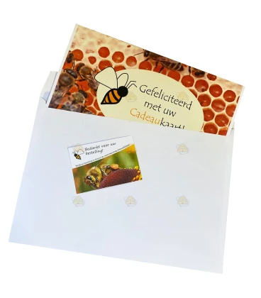 Carte cadeau à partir de € 5