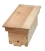 Armoire d'élevage en bois pour l'élevage de reines 2 cages