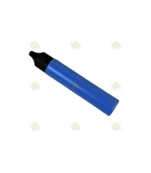 Stylo-bougie bleu foncé