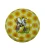 Couvercles dessin d'abeille TO 63 mm – 20 pcs