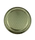 Couvercles alvéoles imprimées TO 63 mm – 20 pcs