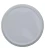 Couvercles blancs TO 63 mm – 20 pcs