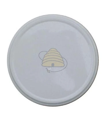 Couvercle blanc, 63 mm Couvercle TO, 20 pièces