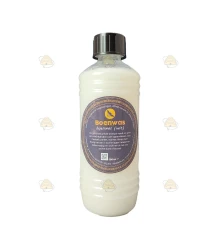 Cire d'abeille avec cire d'abeille 500ml - Blanc