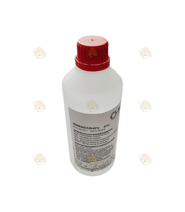 Acide formique 0,5 litre 65%