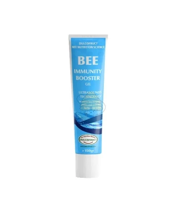 Gel boosteur d'immunité pour abeilles