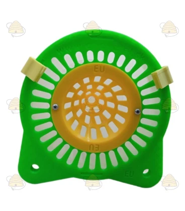 Piège à frelons vert avec récipient - BeeFun®