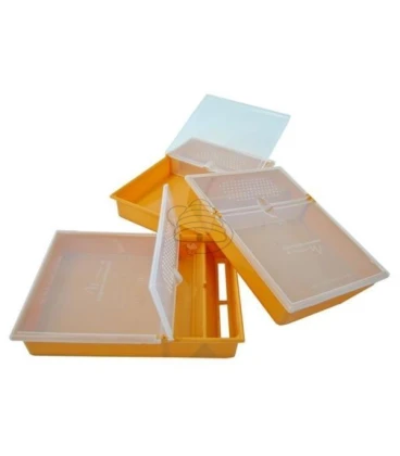 Bol d'alimentation bas 1 litre